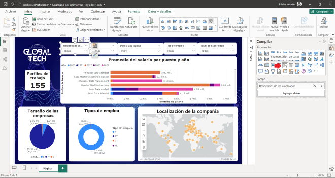 segmentaciones datos